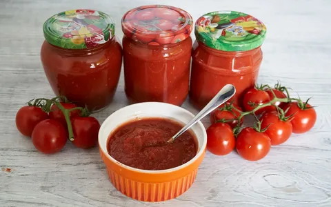 تصویر 3 از رب گوجه فرنگی محلی ستاره دخت با ترکیب طبیعی و بدون نگهدارنده